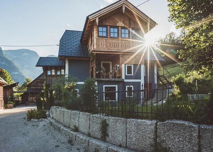 Chalet Am Sonnenhang