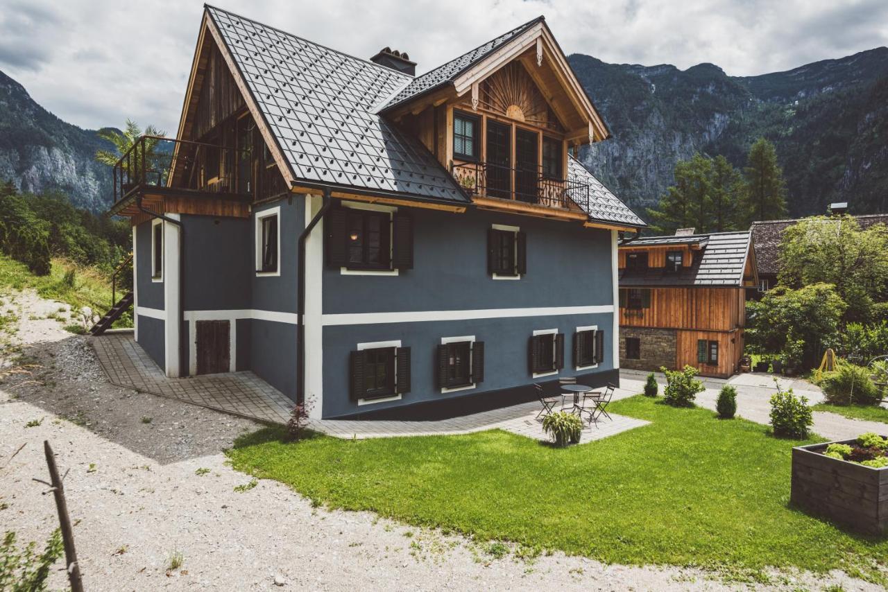 Apartment Am Sonnenhang Obertraun