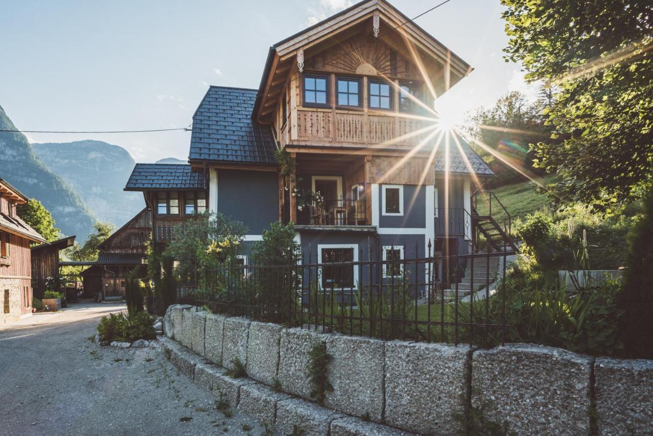 Appartement Am Sonnenhang Obertraun