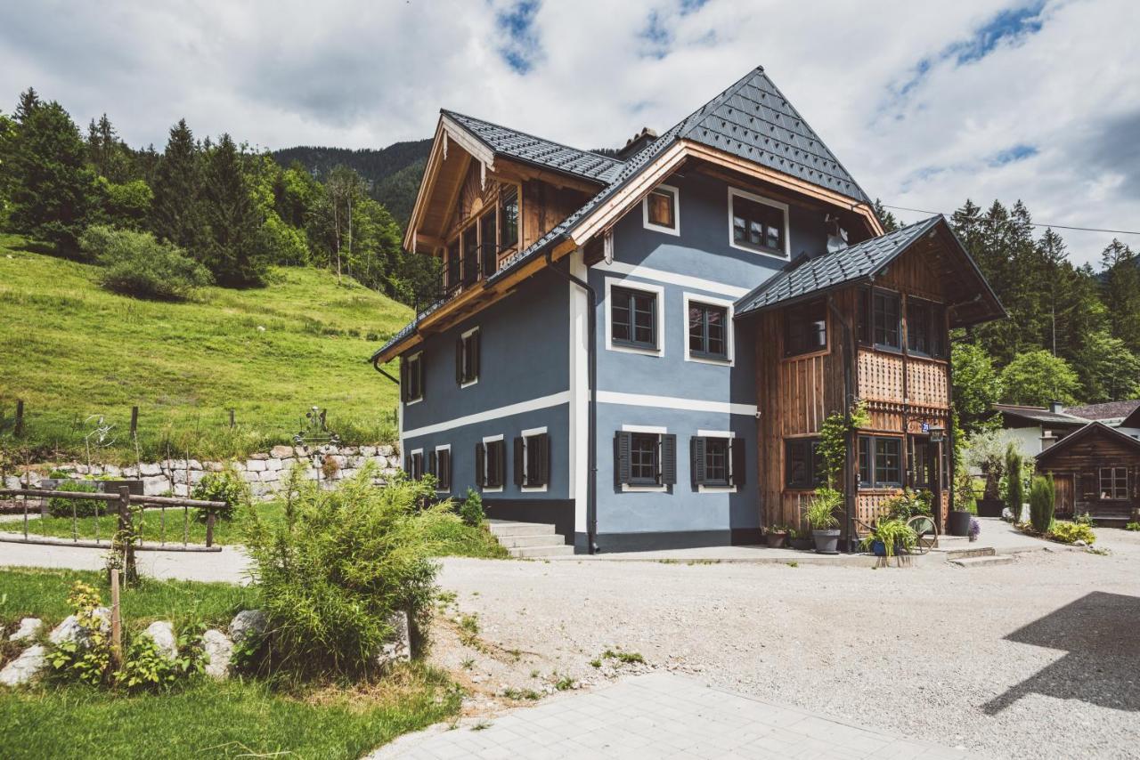 Apartment Am Sonnenhang Obertraun