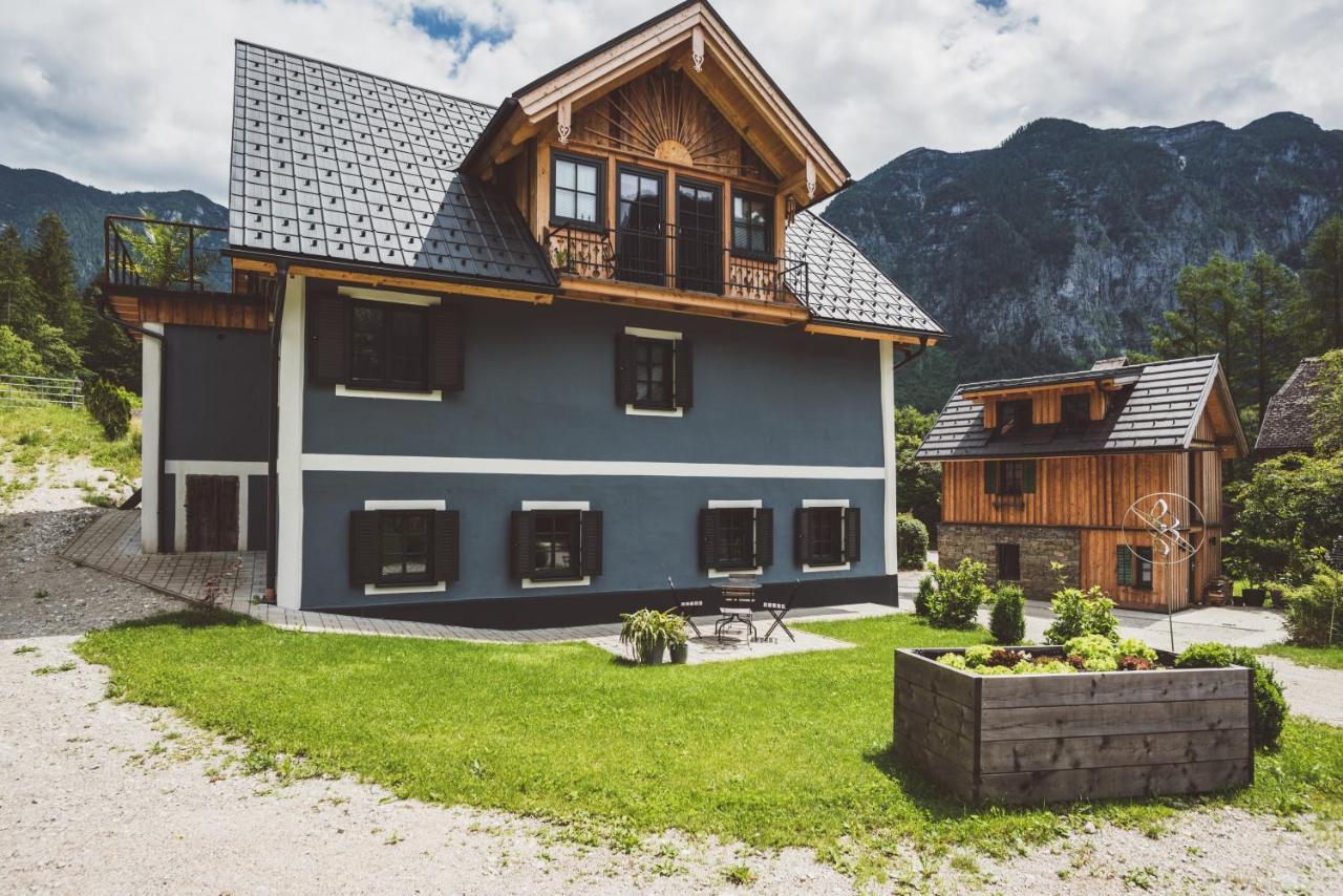 Am Sonnenhang Apartment Obertraun