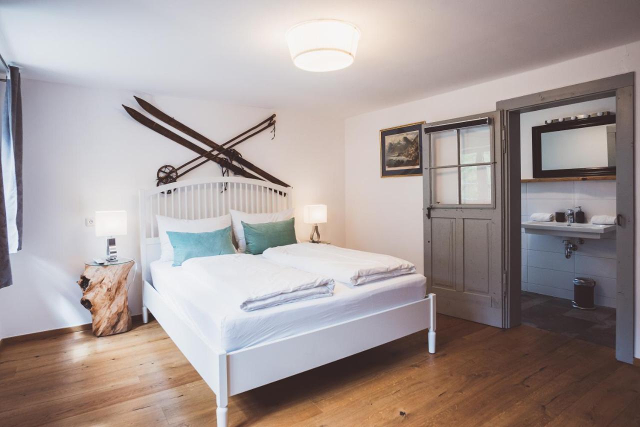 Apartment Am Sonnenhang Obertraun