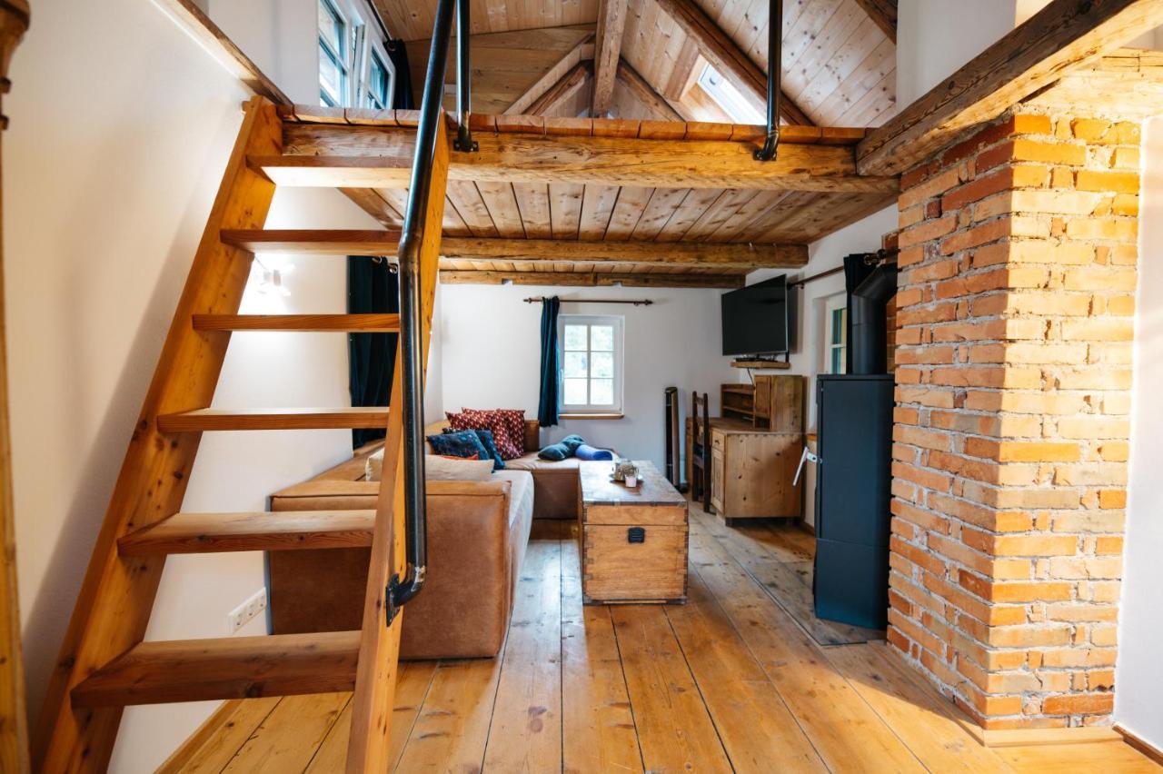 Am Sonnenhang Apartment Obertraun