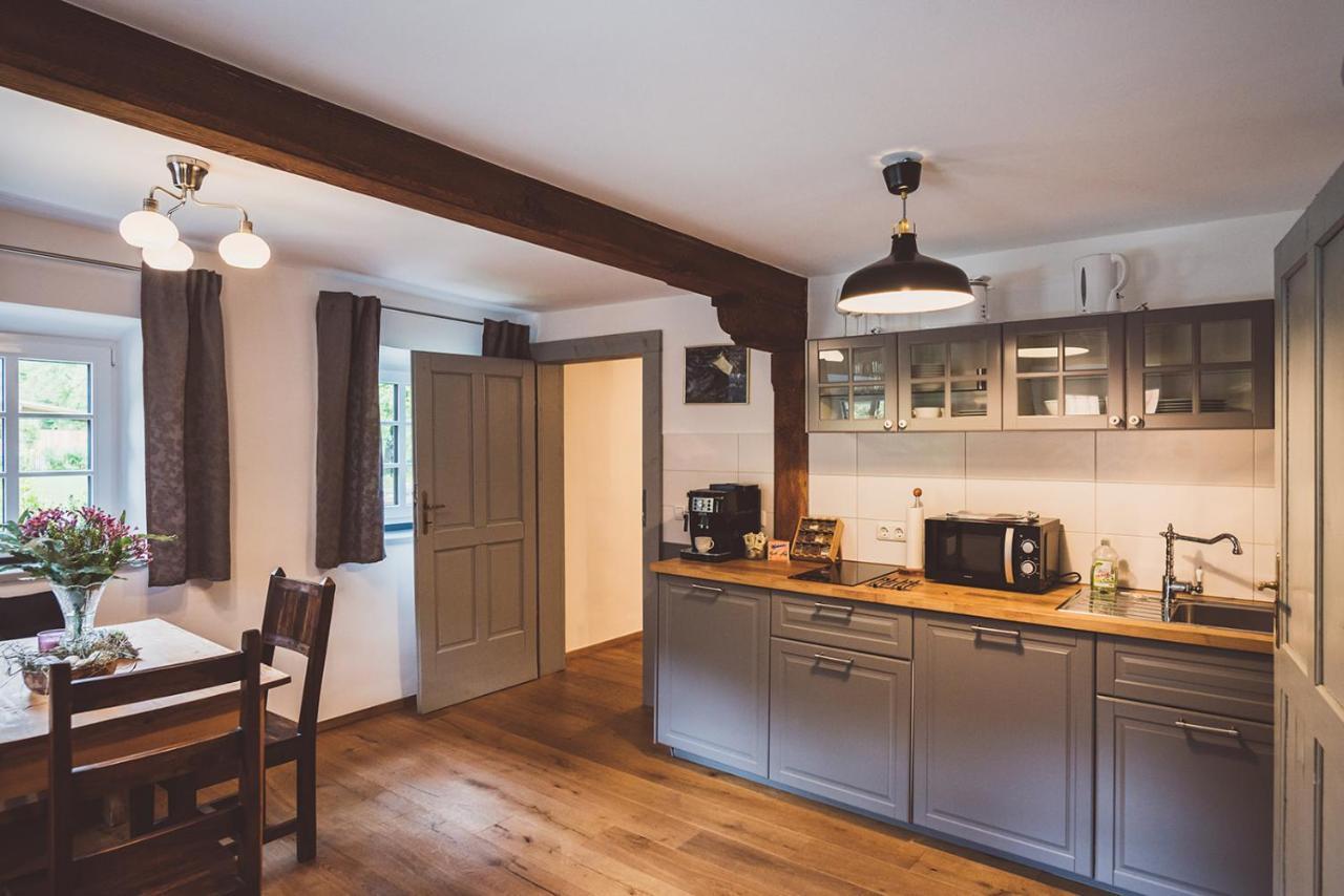 Apartment Am Sonnenhang Obertraun