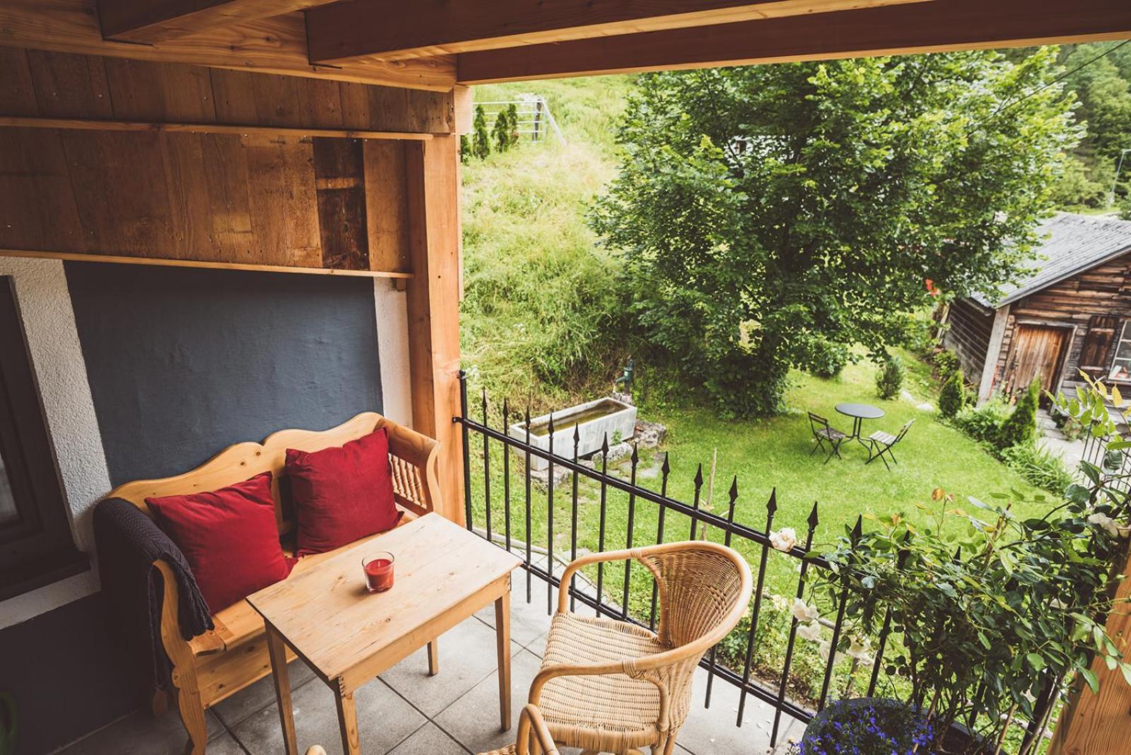 Am Sonnenhang Appartement *