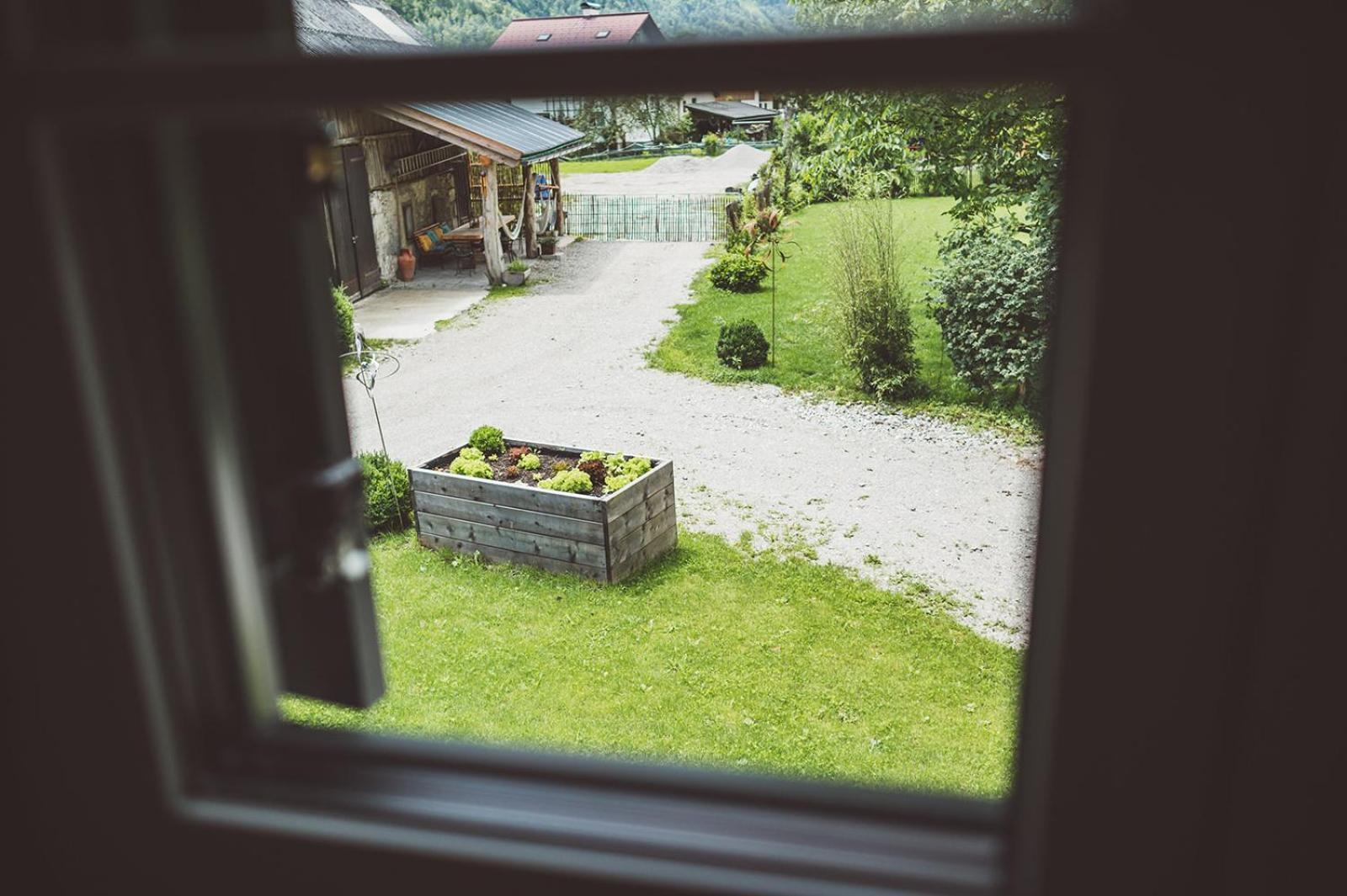 Am Sonnenhang Appartement Obertraun